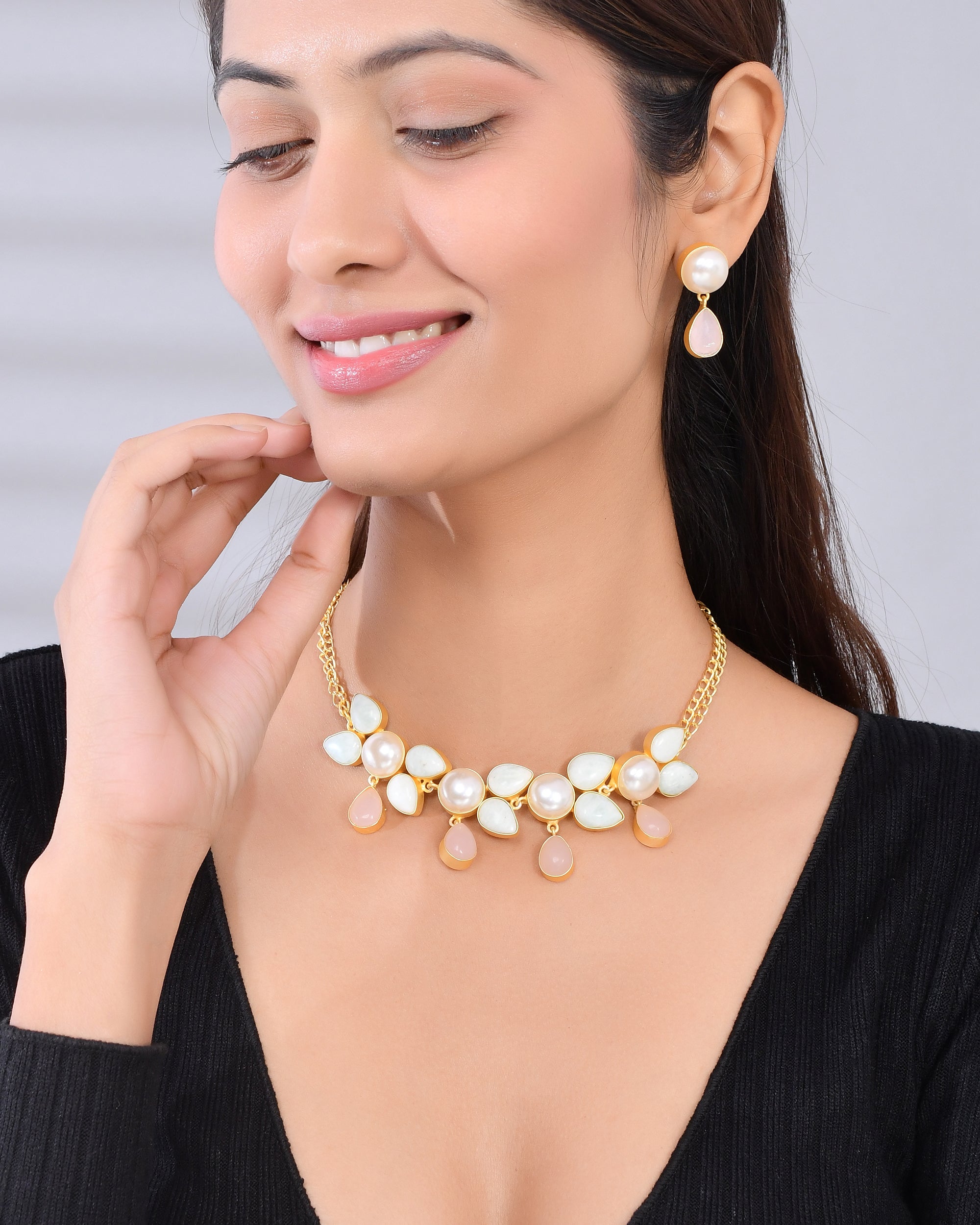 HEAL YOUR VIBE NECKLACE